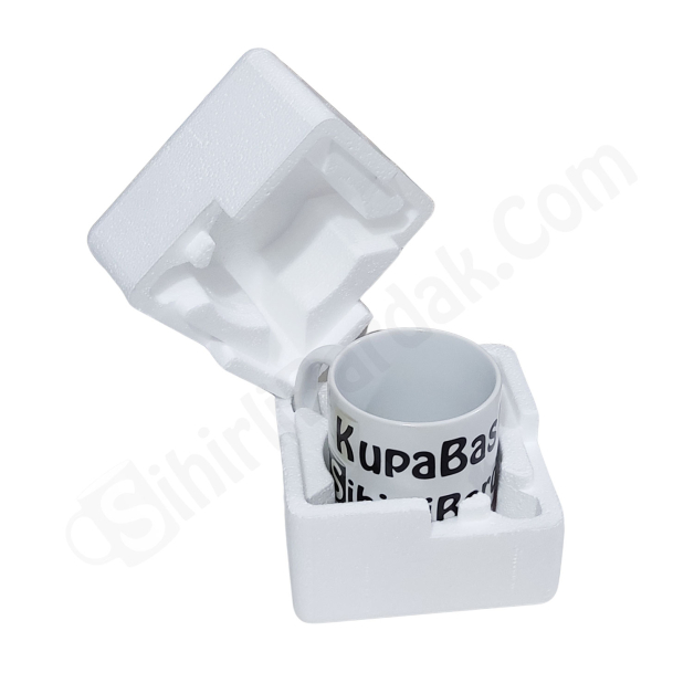 Kupa Bardak Strafor Kutu