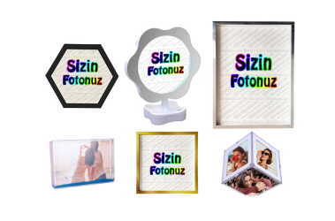 Foto Baskı Ürünleri SihirliBardak.Com 'da