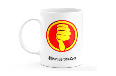 Her İstediğiniz Bardağa Baskı Yapılamama Nedeni