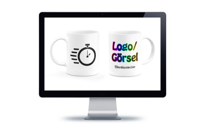 Hızlı Kupa Baskı Ön İzleme Çalışması