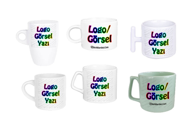 Küçük Kupa Bardak Modelleri