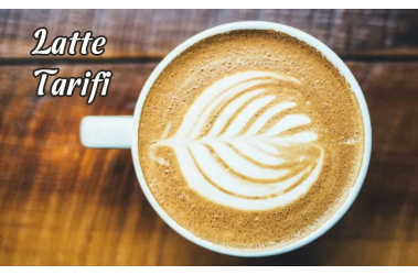 Latte Kahve Nasıl Yapılır? Latte Tarifi Latte Kahve Nasıl Yapılır? Latte Tarifi