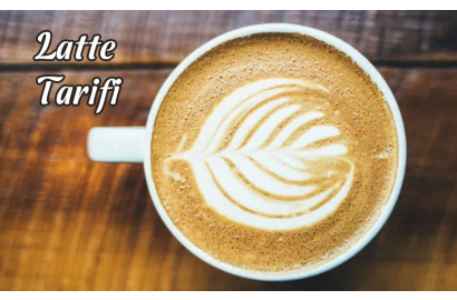 Latte Kahve Nasıl Yapılır? Latte Tarifi Latte Kahve Nasıl Yapılır? Latte Tarifi