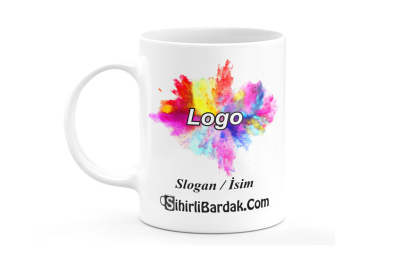 Logolu Kupa Bardak Yaptırma