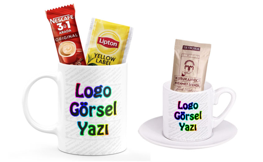 Siparişinize Çay ve Kahve Keyfi Katın Siparişinize Çay ve Kahve Keyfi Katın