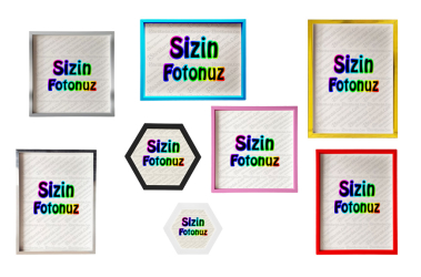 Sök Tak Yapışkanlı Çerçeve Nedir?