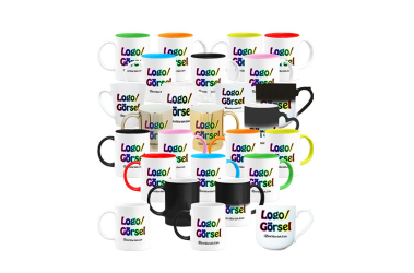 Toptan Kupa Bardak Baskı Çalışmalarımız