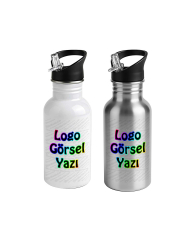 Kişiye Özel Askılı Matara Baskı Kişiye Özel Askılı Matara Baskı