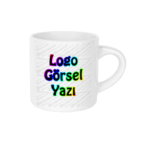 Kişiye Özel Americano Fincanı Baskı