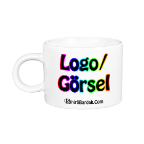 Kişiye Özel Çay ve Kahve Fincanı Baskı
