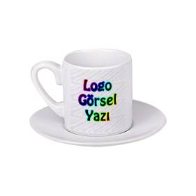 Toptan Türk Kahvesi Fincanı Baskı Toptan Türk Kahvesi Fincanı Baskı