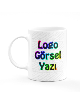 Kişiye Özel Kupa Bardak Baskı Kişiye Özel Kupa Bardak Baskı