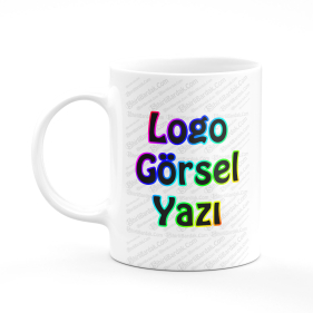 Kişiye Özel Kupa Bardak Baskı Kişiye Özel Kupa Bardak Baskı