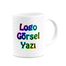 Kişiye Özel Kupa Bardak Baskı Kişiye Özel Kupa Bardak Baskı