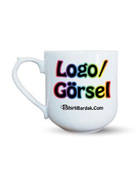 Kişiye Özel Oval Kupa Bardak Baskı Kişiye Özel Oval Kupa Bardak Baskı