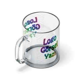 Toptan Cam Kupa Bardak Baskı