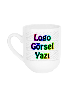 Toptan Oval Kupa Bardak Baskı Toptan Oval Kupa Bardak Baskı