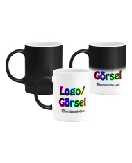 Toptan Sihirli Kupa Bardak Baskı