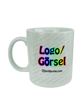 Toptan Yeşil Kupa Bardak Baskı Toptan Yeşil Kupa Bardak Baskı