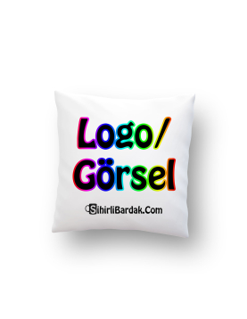 Kişiye Özel Kırlent Yastık Baskı